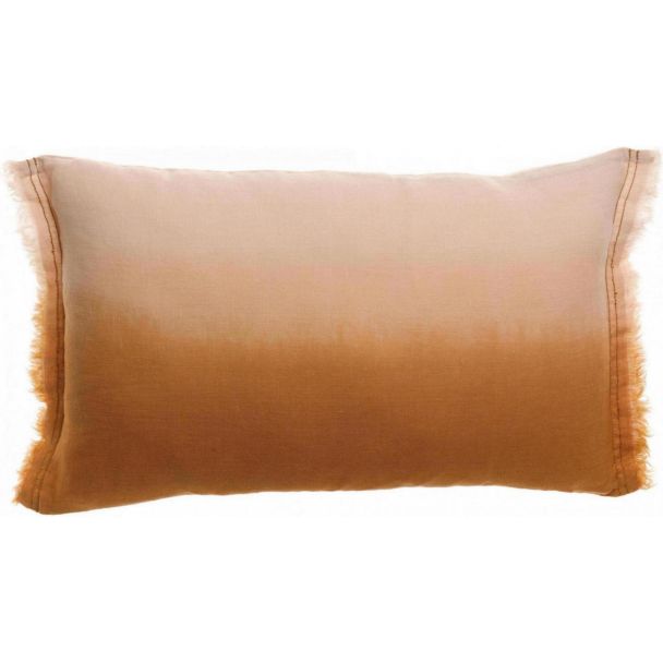 Cushion Stonewashed Zeff Shade Cuivre 30 X 50
