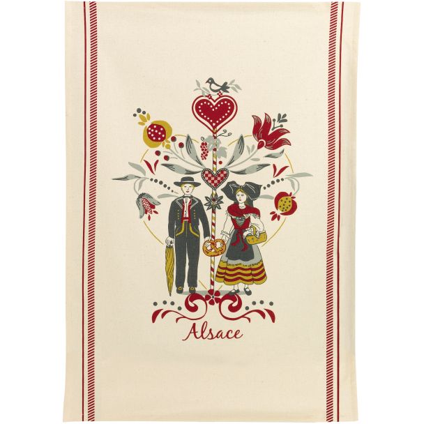 Torchon Boem Beige 50 x 70 Set of 6