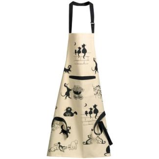 Apron Dubout Beige 72 X 85