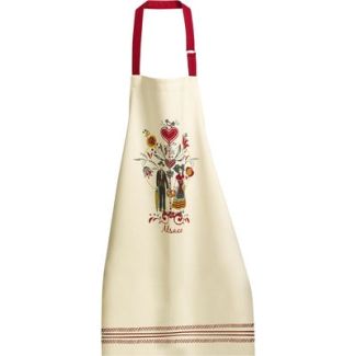 Tablier de cuisine Boem Beige 72 x 85