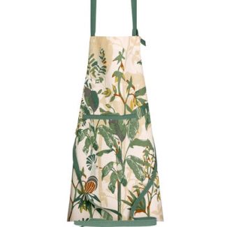 Raja cooking apron Multico 72 X 85