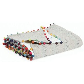 Bed Cover Gastounet Multico 220 X 220