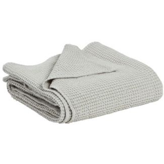 Bed Cover Stonewashed Maia Lin 280 X 260