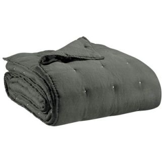 Bed Cover Stonewashed Zeff Tonnerre 240 X 260
