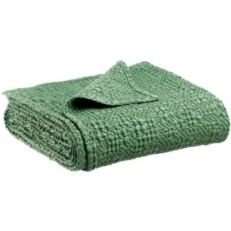 Bed Cover Stonewashed Tana Amande 180 X 260