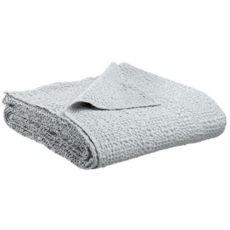 Bed Cover Stonewashed Tana Perle 240 X 260