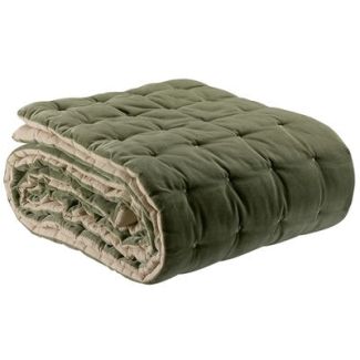 Bed Cover Elise Verveine 240 X 260