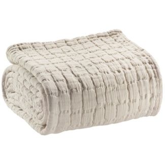 Bed Cover Stonewashed Swami Lin 180 X 260