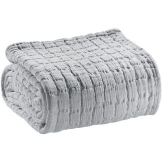 Bed Cover Stonewashed Swami Perle 180 X 260