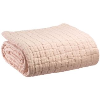Bed Cover Stonewashed Swami Nude 240 X 260