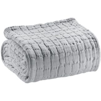 Bed Cover Stonewashed Swami Perle 240 X 260