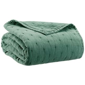 Bed Cover Ming Fougere 240 X 260