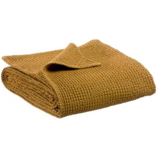 Bed Cover Recycled Maia Bronze 240 X 260