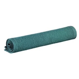 Bath Mat Stonewashed Etia Vert De Gris 54 X 64