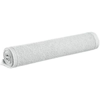 Bath Mat Stonewashed Etia Neige 54 X 64