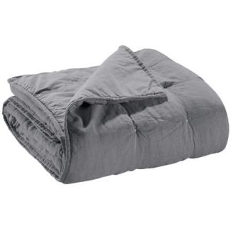 Bed Runner Stonewashed Zeff Orage 90 X 240