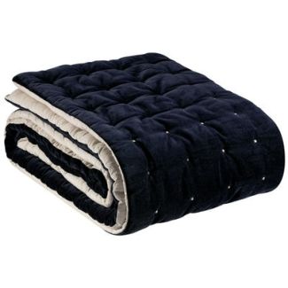 Bed Runner Elise Cobalt 90 X 240