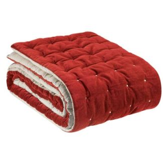 Bed Runner Elise Groseille 90 X 240