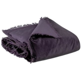 Eiderdown Cover Fara Raisin 85 X 200