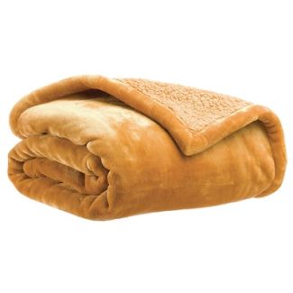 Bedspread Michka Bronze 220 X 240