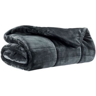 Bedspread Betender Cendre 225 X 260