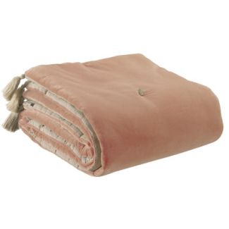 Eiderdown W/Tassels Elise Epice 80 X 180