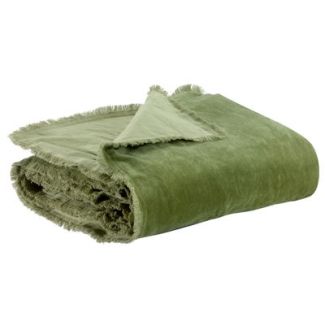 Eiderdown Fara Olive 85 X 200