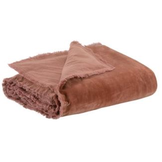 Eiderdown Fara Bois De Rose 85 X 200
