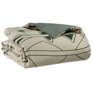 Eiderdown Zeff Mila Thym 80 X 180