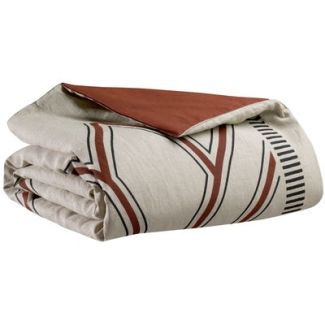 Eiderdown Zeff Johan Caramel 80 X 180