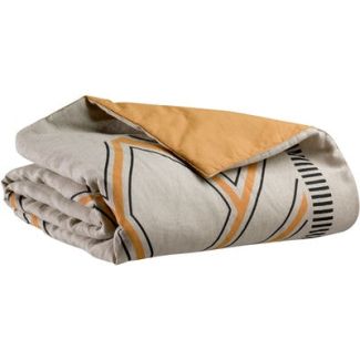 Eiderdown Zeff Johan Ocre 80 X 180