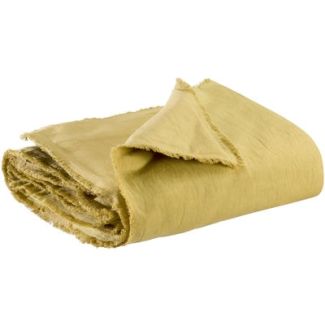 Laly plain comforter Gold 85 X 200