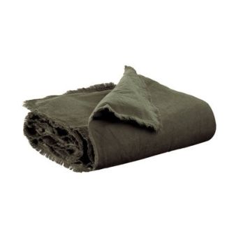 Eiderdown Laly Olive 85 X 200