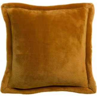 Tender cushion Safran 50 X 50