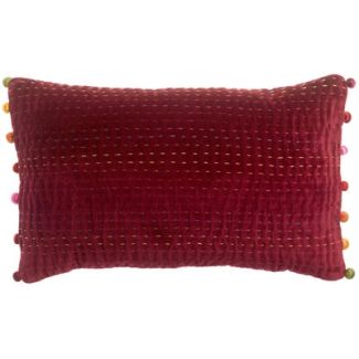 Cushion Gastounet Griotte 30 X 50