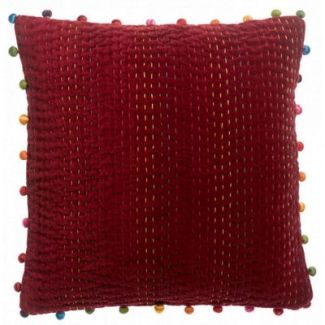 Cushion Gastounet Griotte 45 X 45