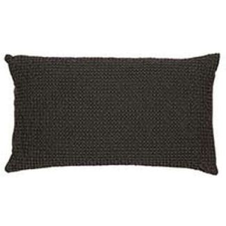 Cushion Stonewashed Maia Carbone 30 X 50