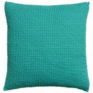 Cushion Stonewashed Maia Lagon 45 X 45 Set of 2