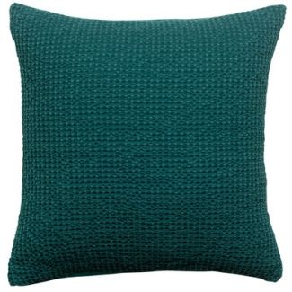 Cushion Stonewashed Maia Petrole 45 X 45