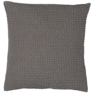 Cushion Stonewashed Maia Tourterelle 45 X 45