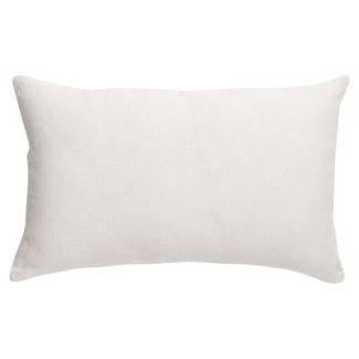 Cushion Zeff Blanc 30 X 50 Set of 2