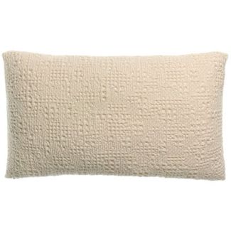 Cushion Stonewashed Tana Creme 40 X 65