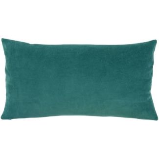 Cushion Elise Vert De Gris 30 X 50