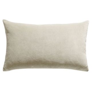 Cushion Elise Grege 30 X 50