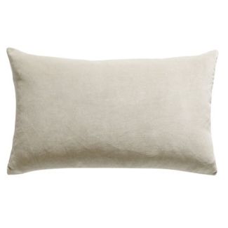 Cushion Elise Grege 40 X 65