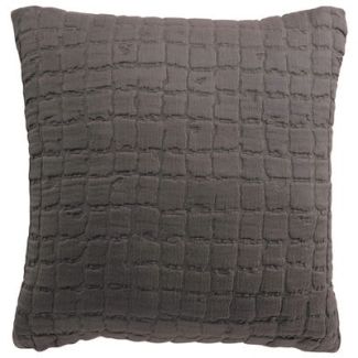 Cushion Swami Asphalte 45 X 45
