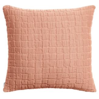 Cushion Swami Argile 45 X 45