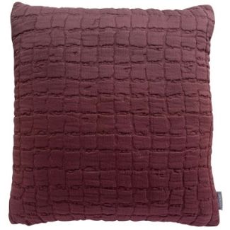 Cushion Swami Prune 45 X 45 Set of 2