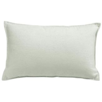 Cushion Velor Neige 30 X 50 Set of 2