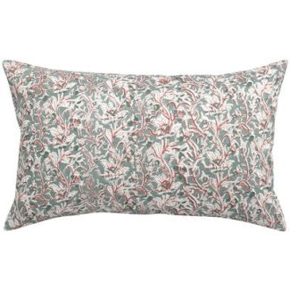 Cushion Rosaline Ecume 40 X 65 Set of 2